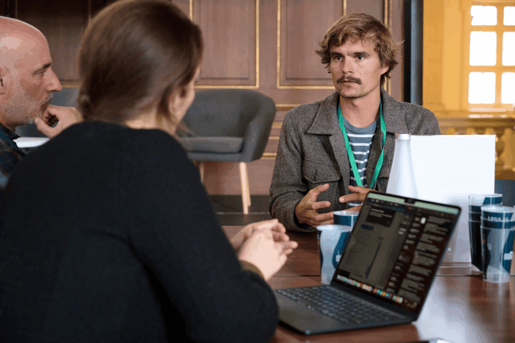 Photographie corporate, vidéos