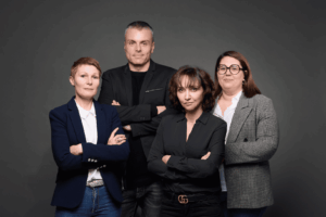 Photographie corporate, Equipe Libr'assurance