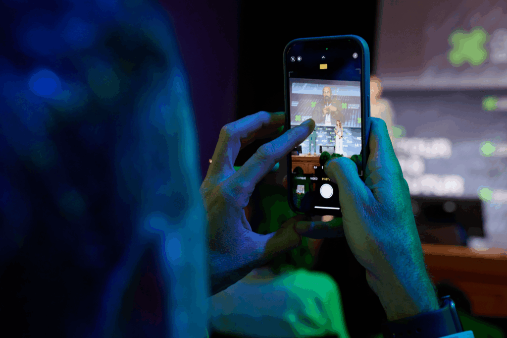 Photographie événementielle, vidéos, contenus live